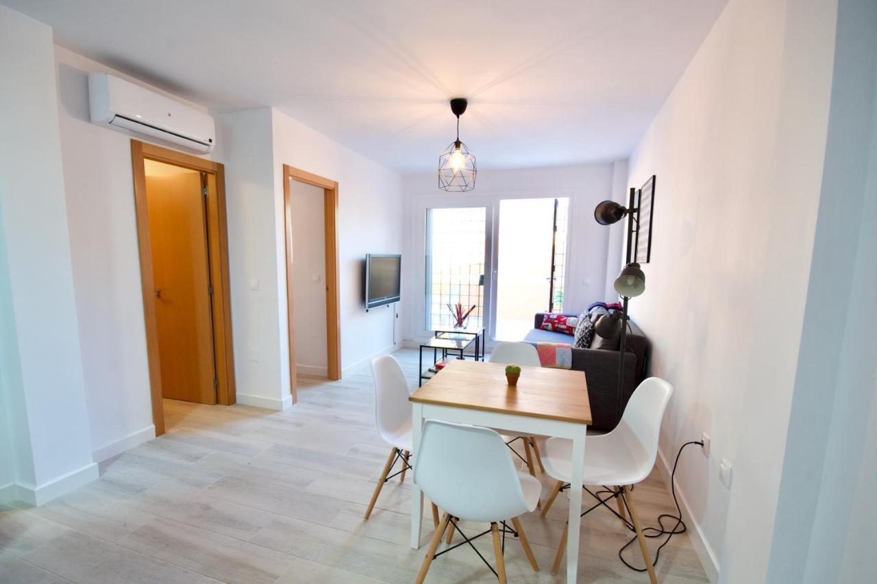 Malagaurbanrooms - Beach & Sea Exteriér fotografie