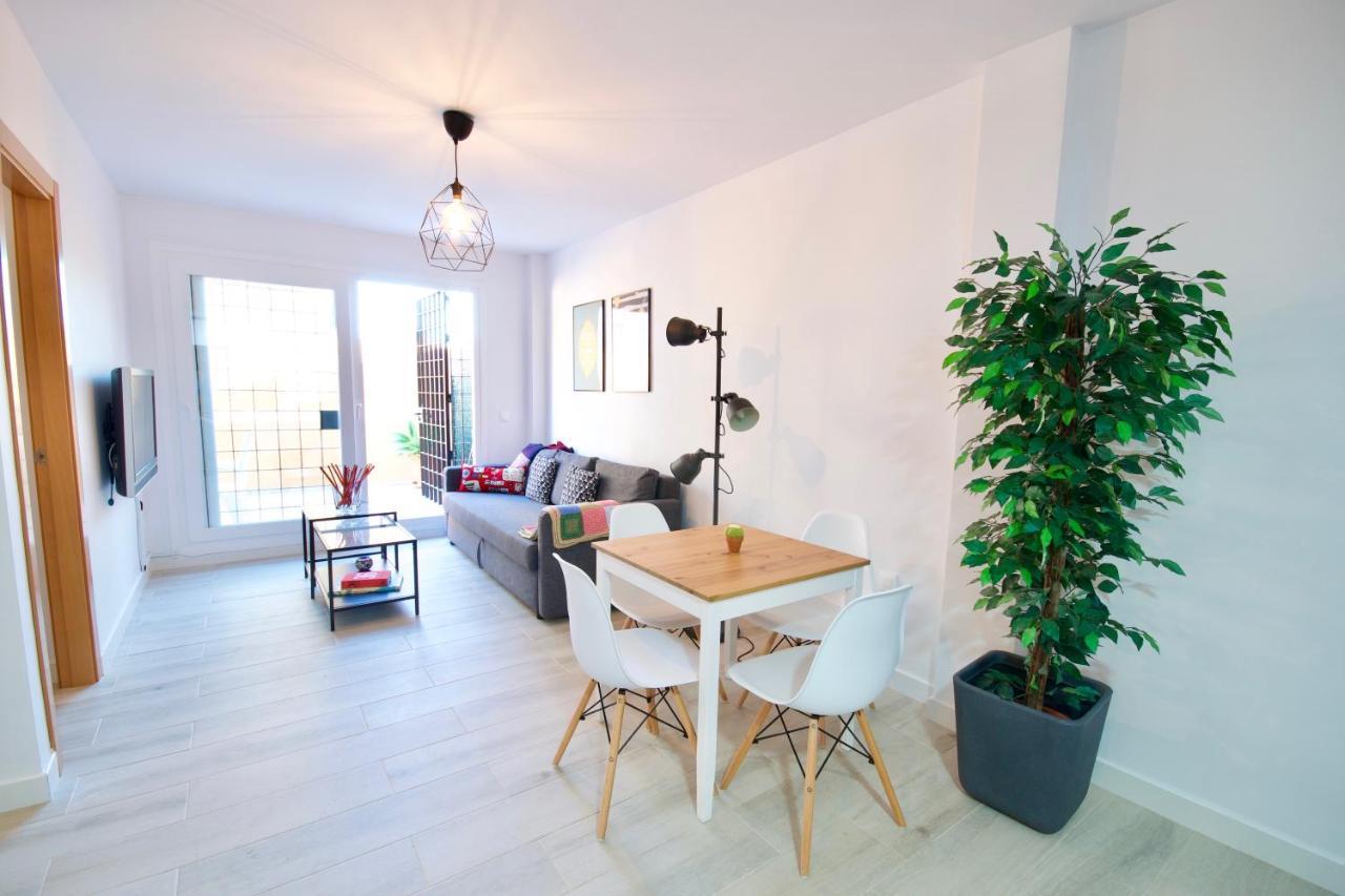 Malagaurbanrooms - Beach & Sea Exteriér fotografie