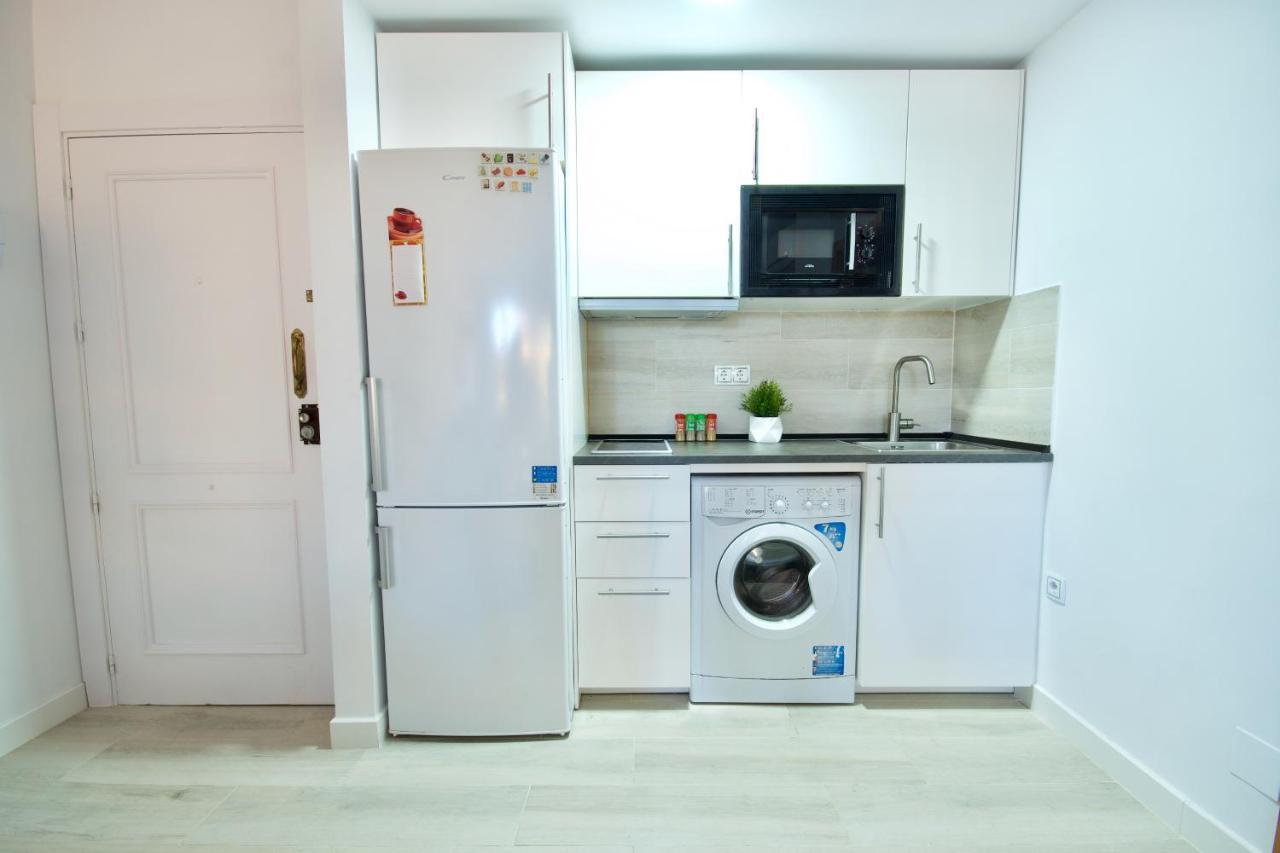 Malagaurbanrooms - Beach & Sea Exteriér fotografie