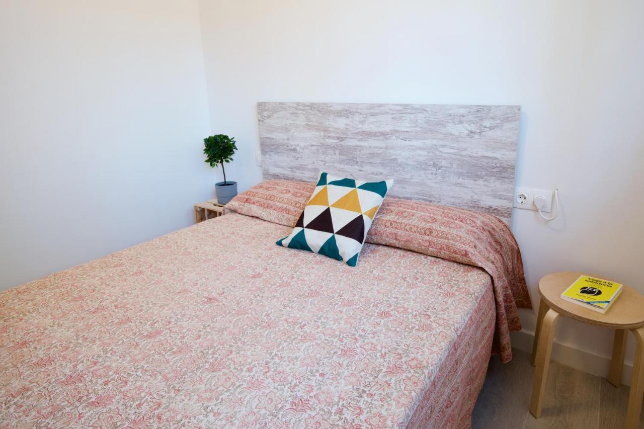 Malagaurbanrooms - Beach & Sea Exteriér fotografie