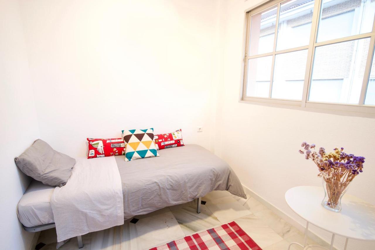 Malagaurbanrooms - Beach & Sea Exteriér fotografie